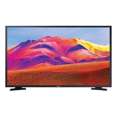 Samsung UE32T5372CD 32" 1080p Black Smart TV - Immerse Yourself in Stunning Clarity and Style!